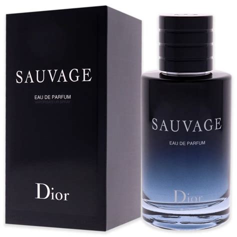 Dior Men's Sauvage Eau de Toilette Spray ( 3.4 .